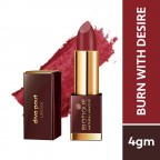 Biotique Diva Pout Lipstick (Burn With Desire), 4 g